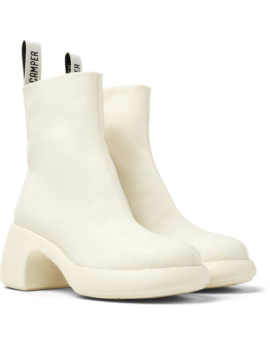 Camper - Thelma II - Stiefeletten in Weiß Camper - Thelma II - Stiefeletten in Weiß von Camper