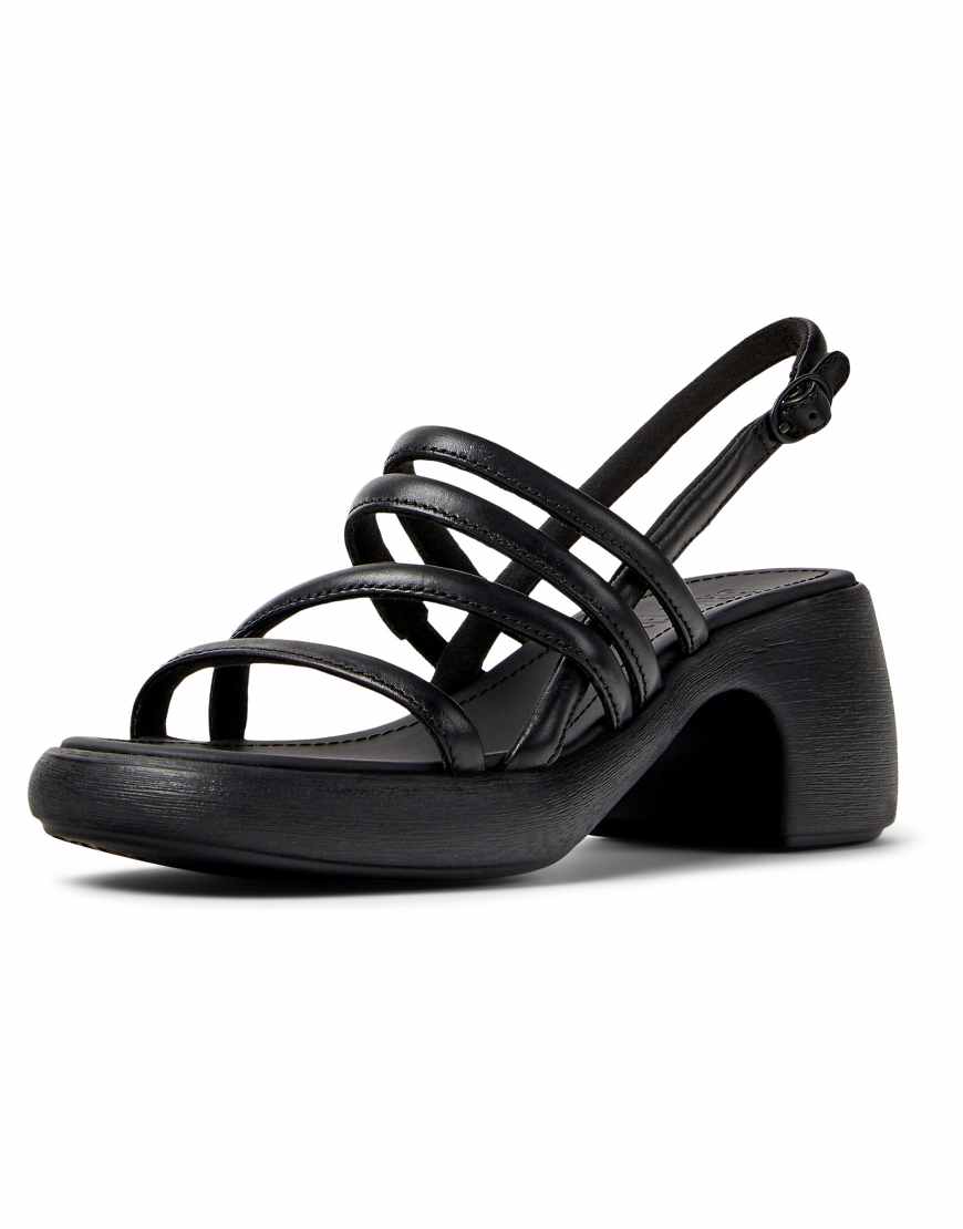 Camper - Thelma - Sandalen in Schwarz von Camper
