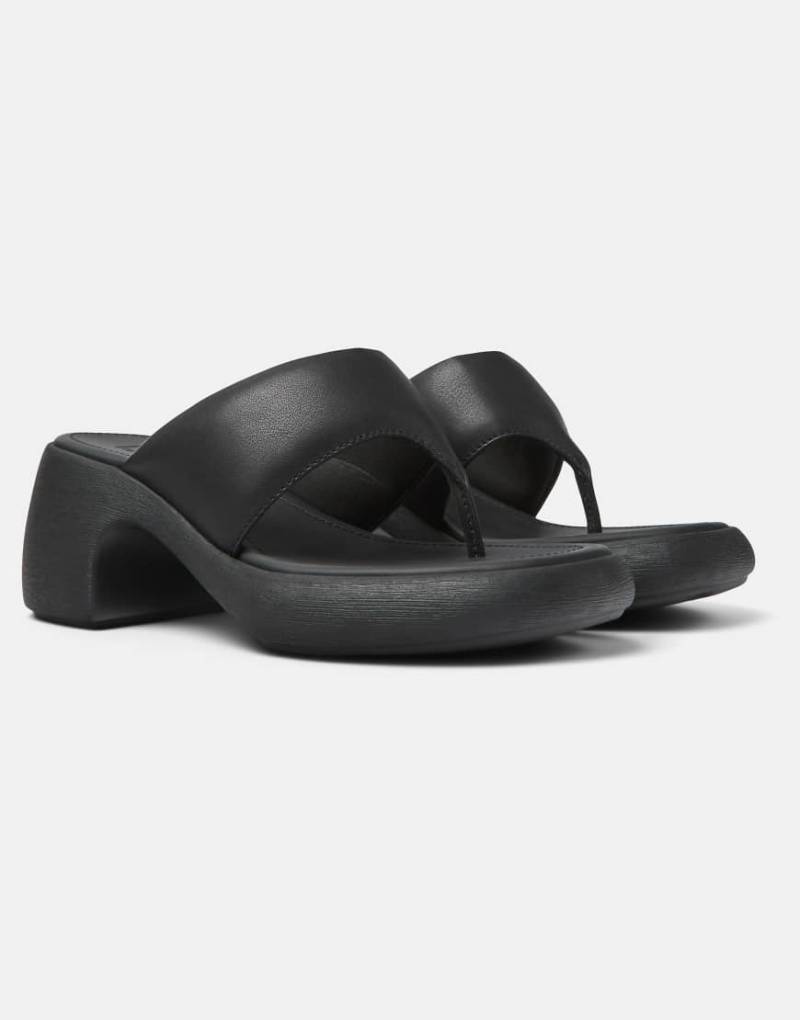 Camper - Thelma - Sandalen in Schwarz von Camper