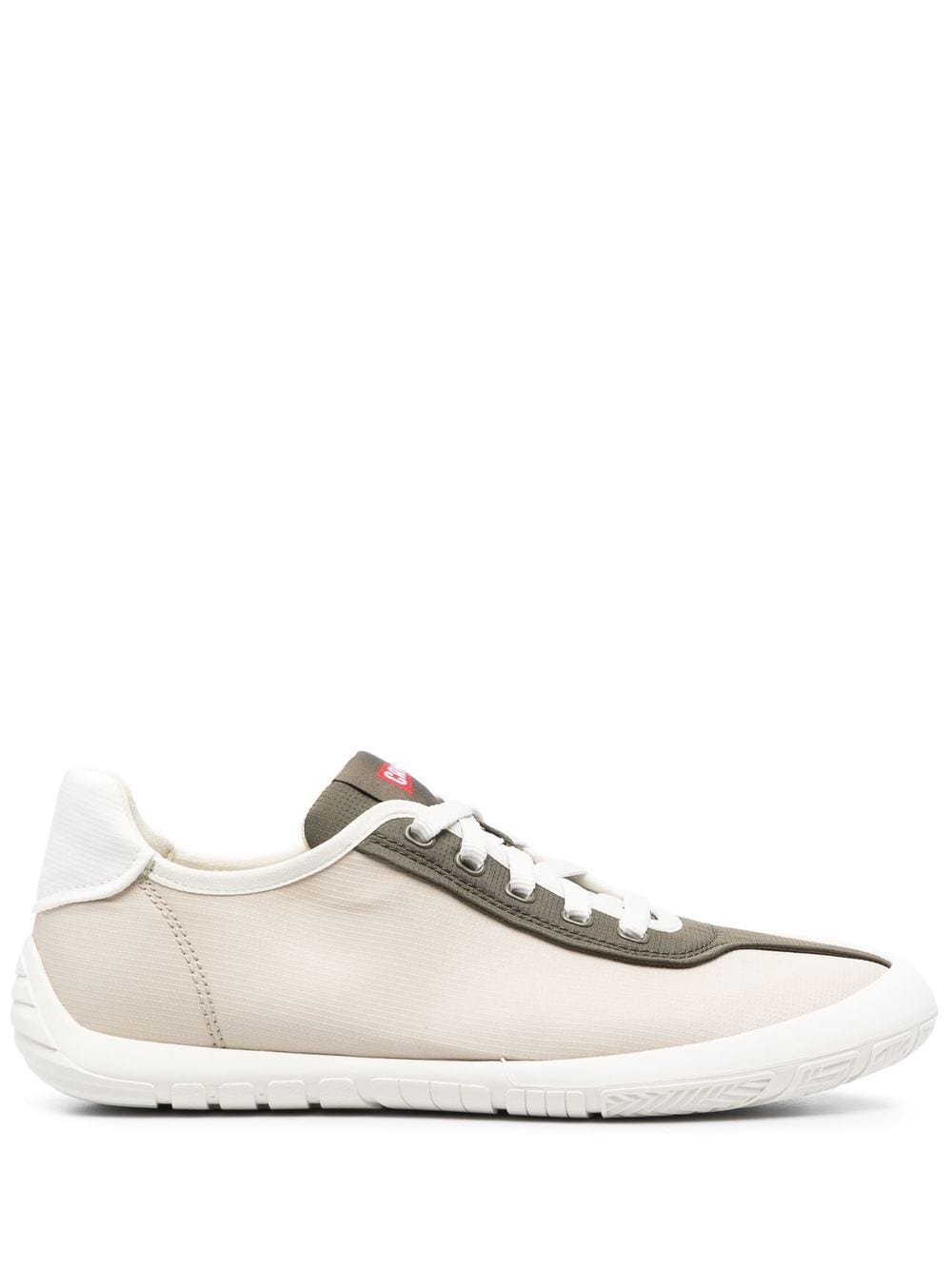 Camper Twins Path Sneakers - Nude von Camper