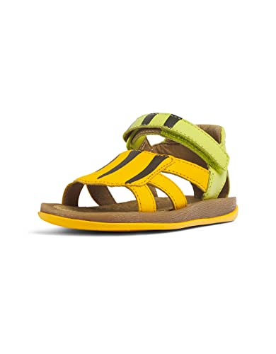 Camper Unisex Baby Bicho K800524 2-Strap Sandal, Mehrfarben 001 TWS, 25 EU von Camper