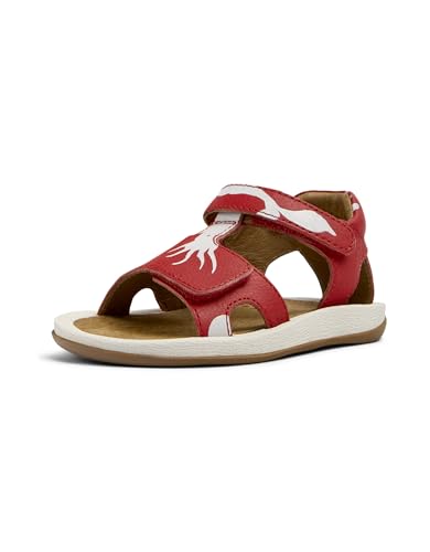 Camper Unisex Baby Bicho K800580 T-Strap Sandal, Mehrfarben 002 TWS, 21 EU von Camper