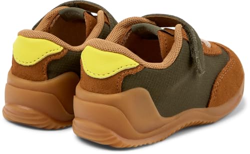 Camper Unisex Baby Dadda K800607 Sneaker, Mehrfarben 007, 24 EU von Camper