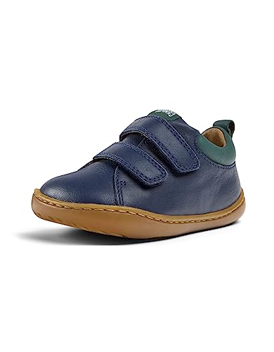 Camper Unisex Baby Peu Cami K800405 First Walker Shoe, Blau 029, 25 EU von Camper