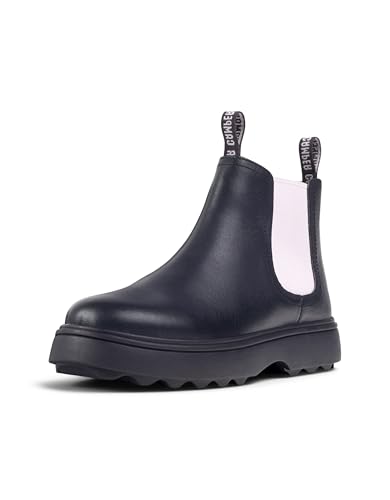Camper Unisex Kinder Norte K900149 Chelsea Bootie, Purpur 023, 33 EU von Camper