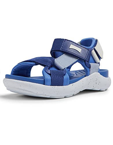 Camper Wous Kids-K800360 Sandale, Marineblau, 29 EU von Camper