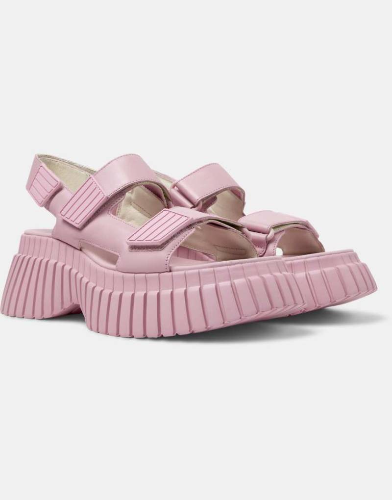 Camper - bcn - Sandalen in Mittelrosa von Camper