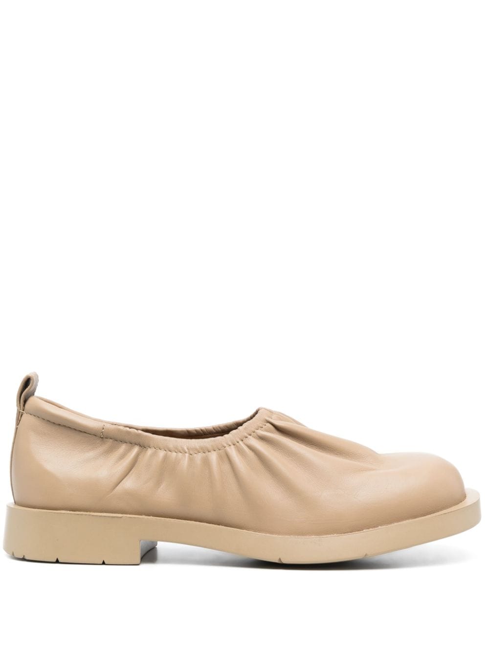 CamperLab 1978 Loafer - Nude von CamperLab