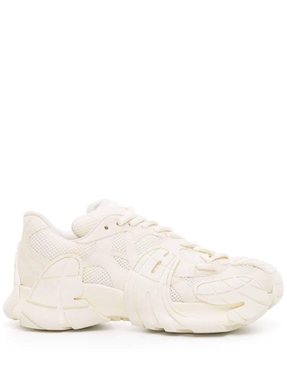 CamperLab Chunky Tormenta Sneakers - Nude von CamperLab