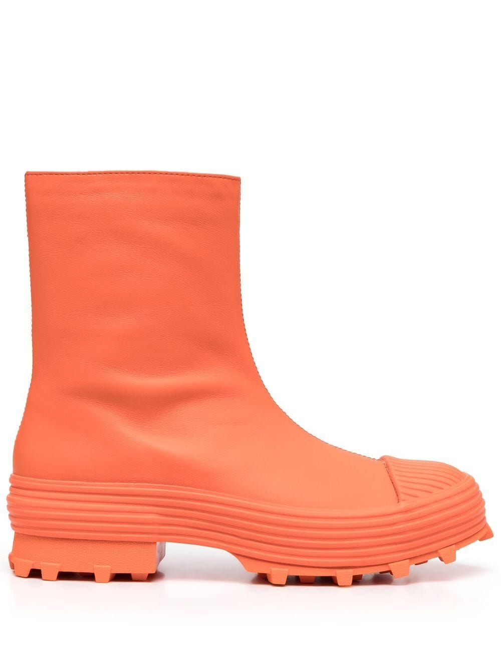 CamperLab Klassische Stiefeletten - Orange von CamperLab