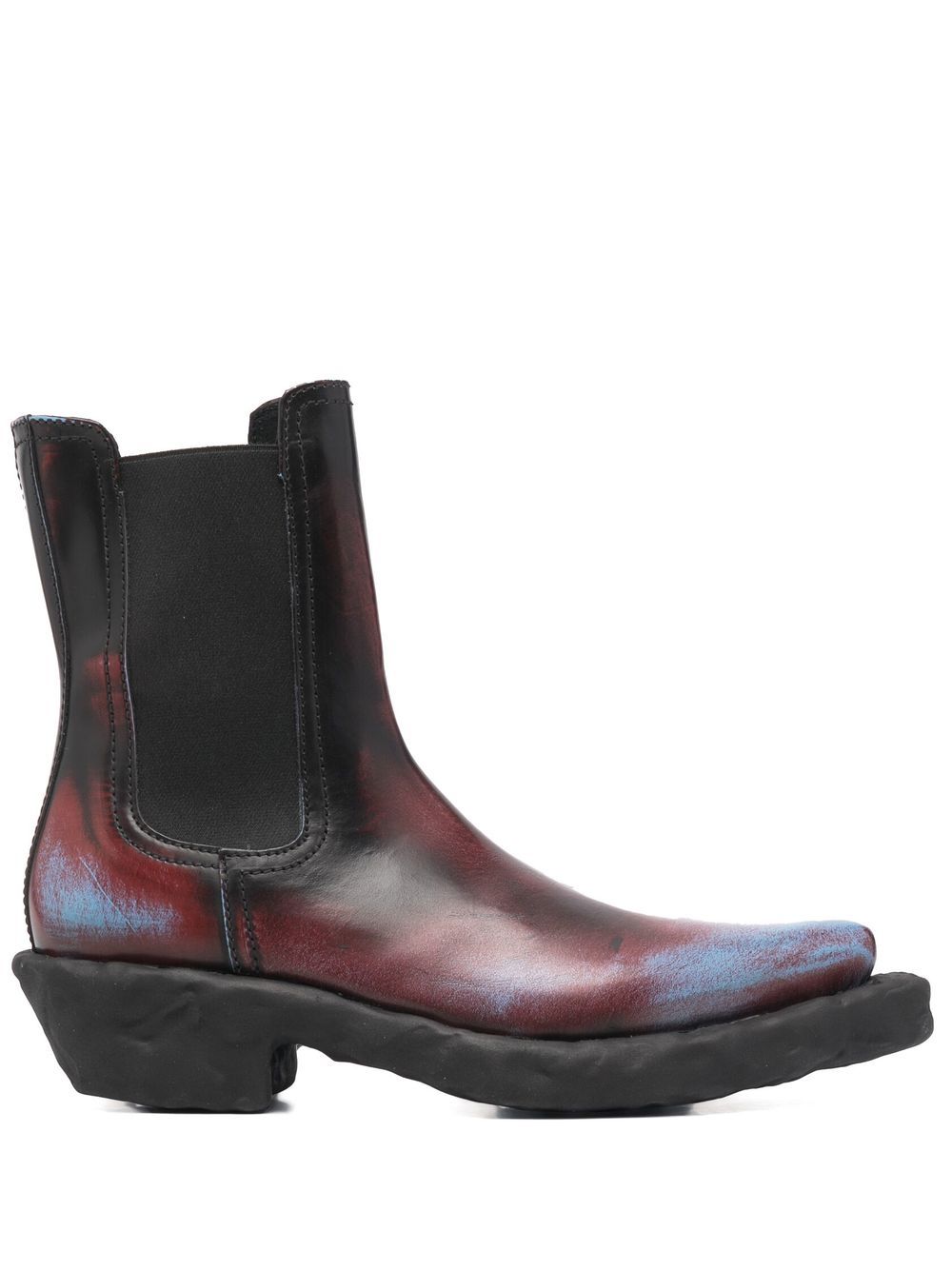 CamperLab Klassische Stiefeletten - Schwarz von CamperLab