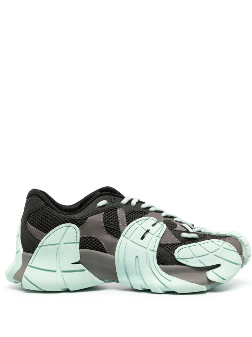 CamperLab Tormenta Sneakers - Grau von CamperLab