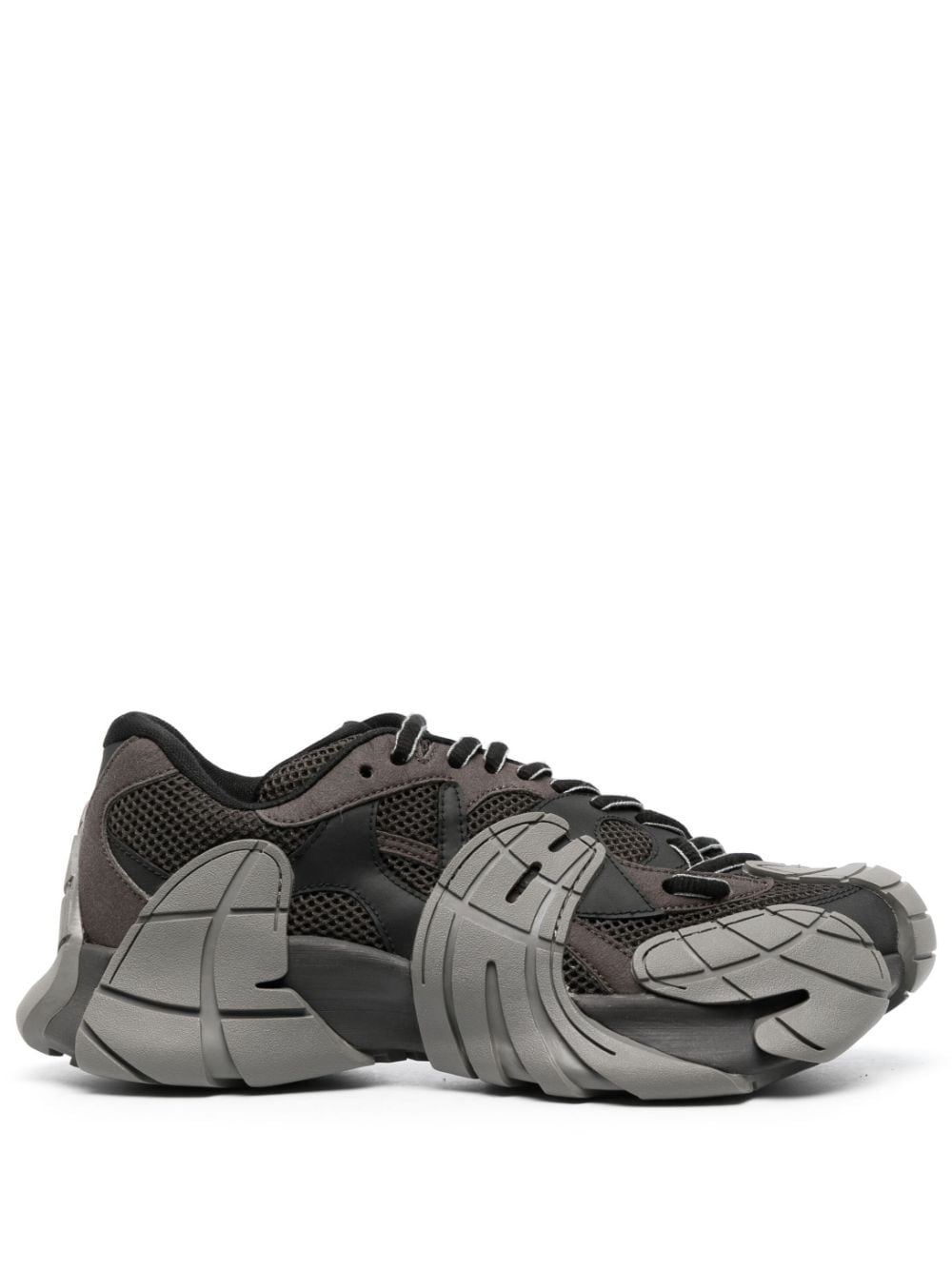 CamperLab Tormenta Sneakers - Schwarz von CamperLab