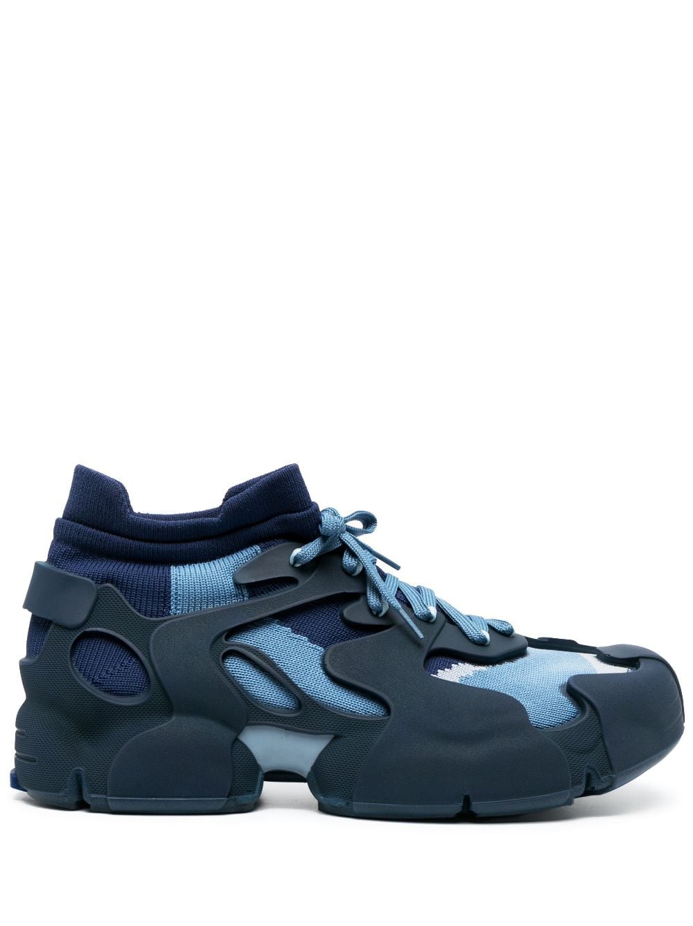 CamperLab Tossu Sneakers - Blau von CamperLab