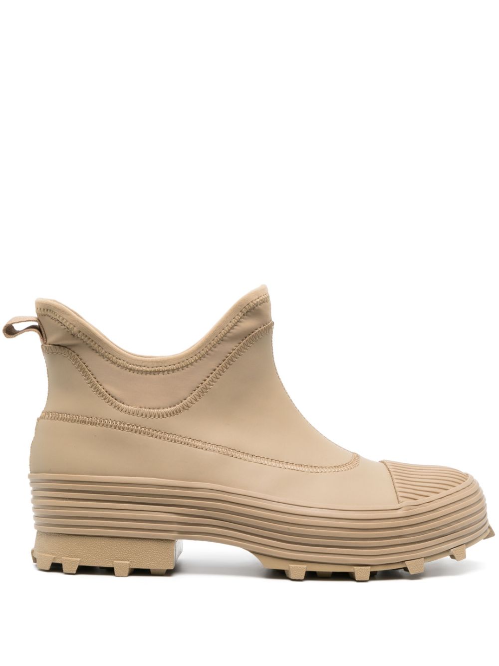 CamperLab Traktori Stiefeletten - Nude von CamperLab