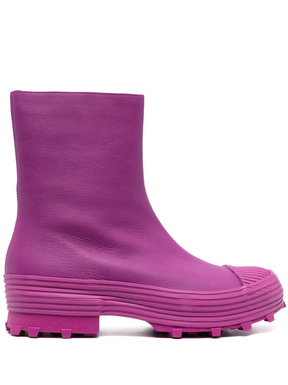 CamperLab Traktori Stiefeletten - Violett von CamperLab