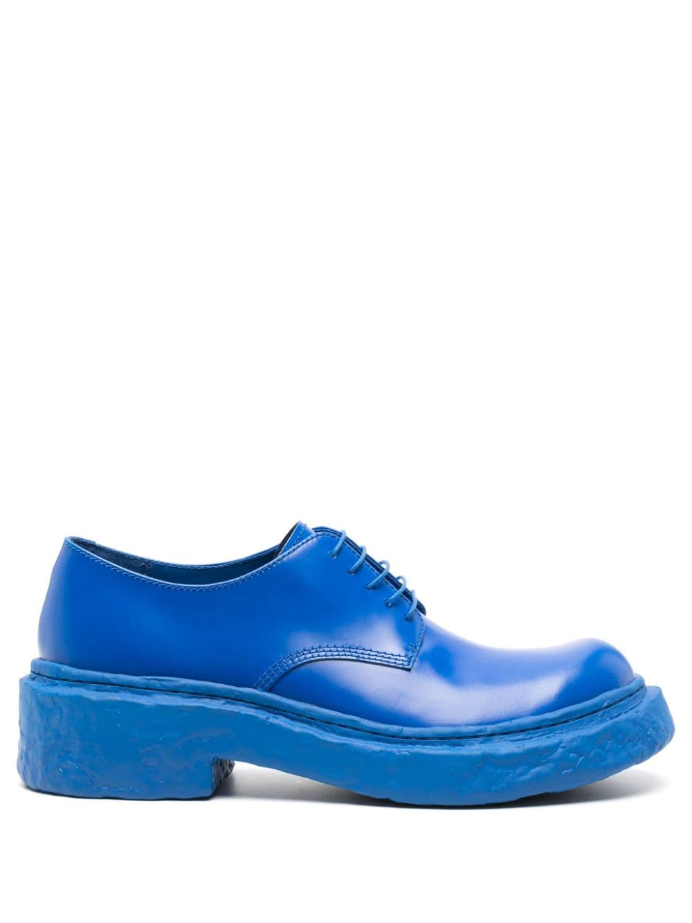 CamperLab Vamonos Derby-Schuhe - Blau von CamperLab