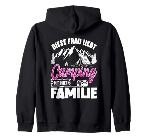 Camping Must-Haves für Frauen Kapuzenjacke Camping Must-Haves für Frauen Kapuzenjacke von Camping Zubehör Frauen