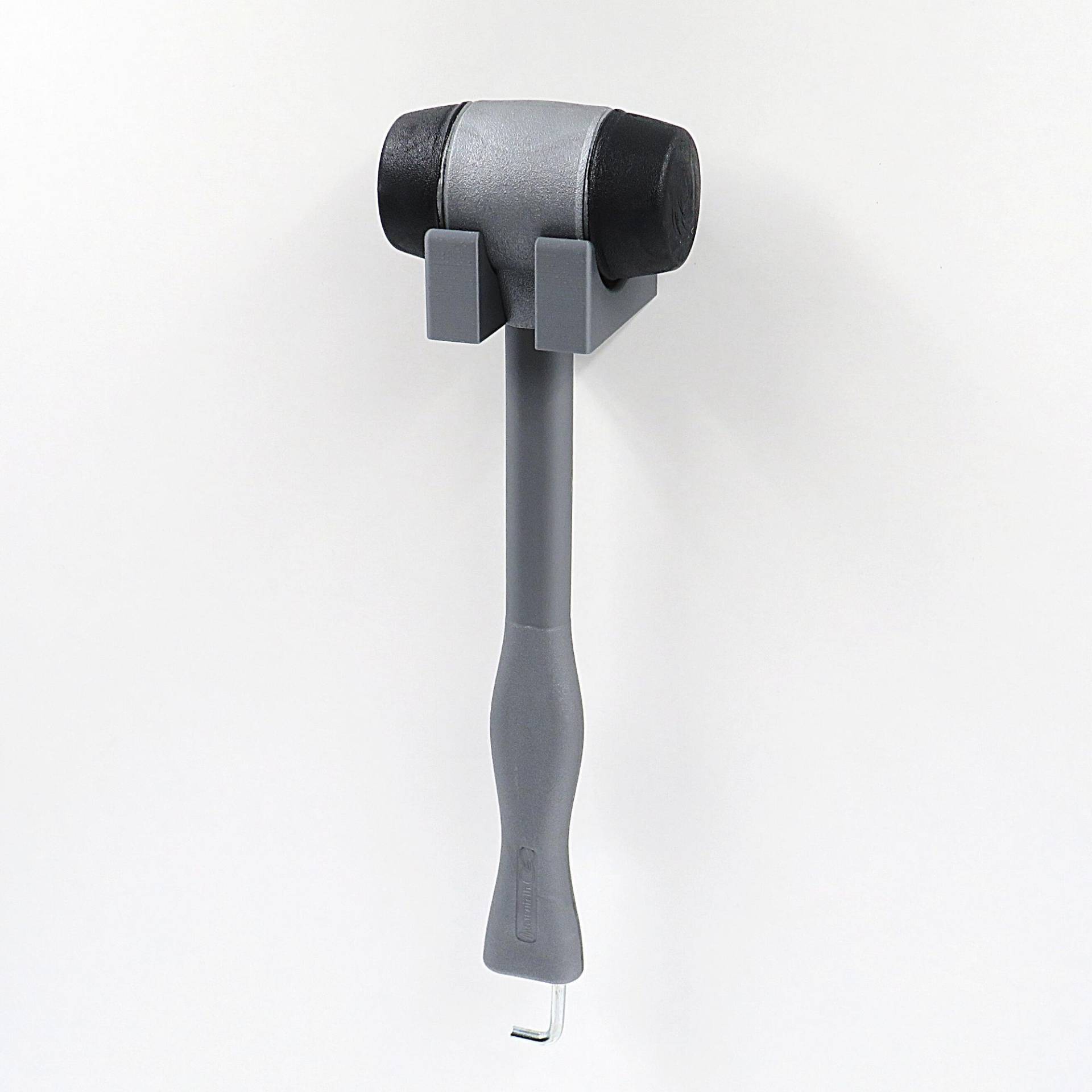 Camper Hammer Mit Haken Und Halterung Camper Hammer Mit Haken Und Halterung von CampingX
