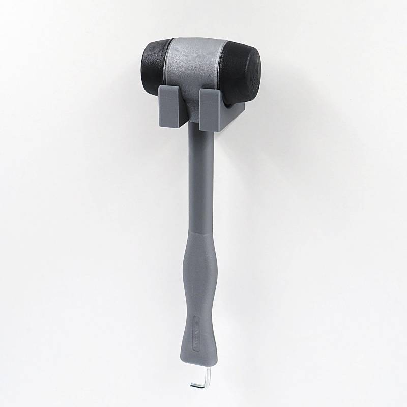 Camper Hammer Mit Haken Und Halterung Camper Hammer Mit Haken Und Halterung von CampingX