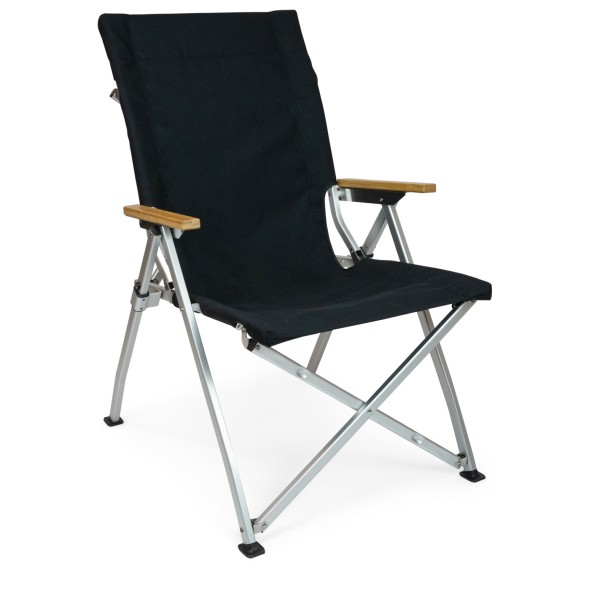 Campo Libre - Ama One - Campingstuhl schwarz von Campo Libre