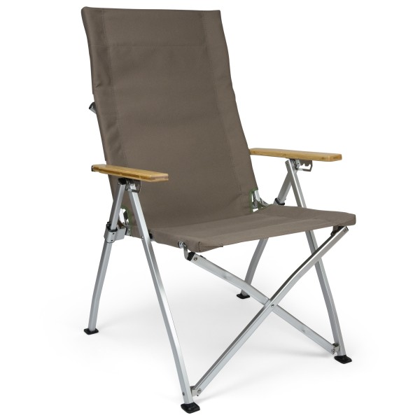 Campo Libre - Ama Relax - Campingstuhl grau von Campo Libre