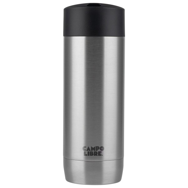 Campo Libre - Anto 0,35 - Isolierbecher Gr 350 ml grau von Campo Libre