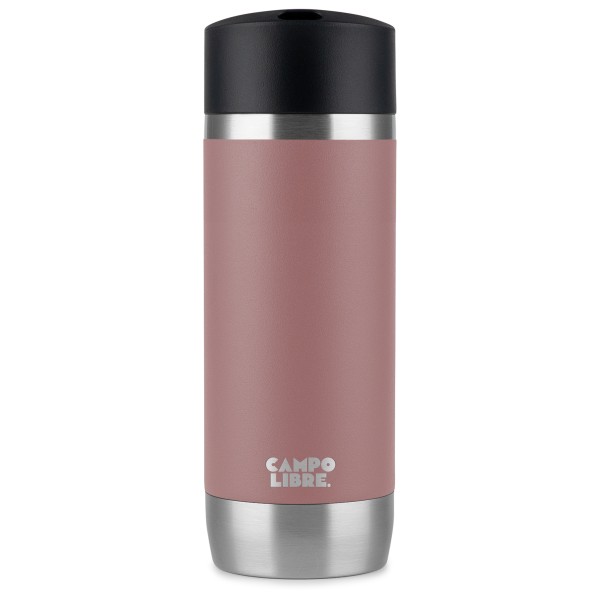 Campo Libre - Anto 0,35 - Isolierbecher Gr 350 ml rosa von Campo Libre