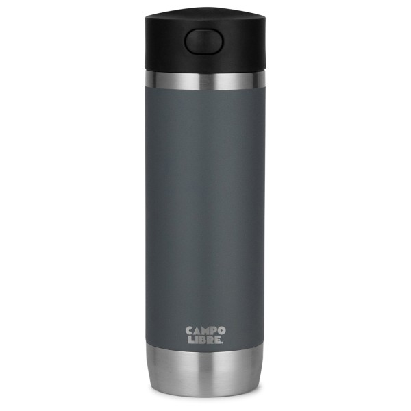 Campo Libre - Anto - Isolierbecher Gr 450 ml grau Campo Libre - Anto - Isolierbecher Gr 450 ml grau von Campo Libre