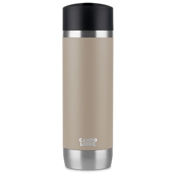Campo Libre - Anto - Isolierbecher Gr 450 ml grau von Campo Libre