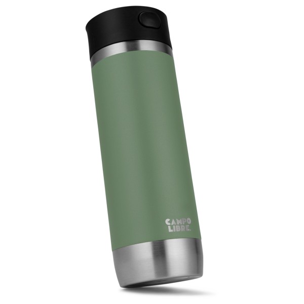 Campo Libre - Anto - Isolierbecher Gr 450 ml grün von Campo Libre