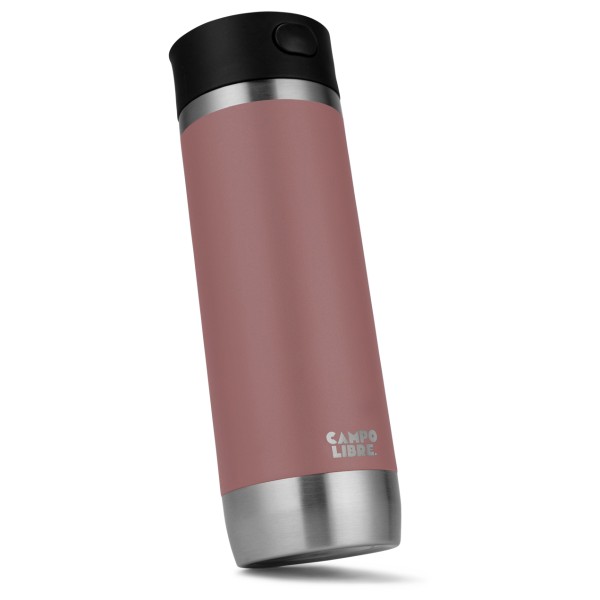 Campo Libre - Anto - Isolierbecher Gr 450 ml braun von Campo Libre