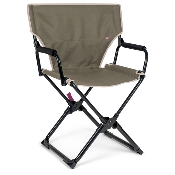 Campo Libre - Dundee - Campingstuhl grau von Campo Libre