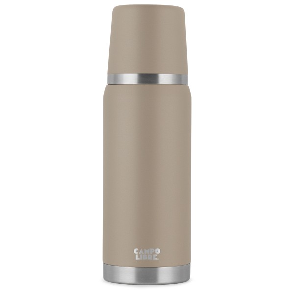 Campo Libre - Jaco 0,75 - Isolierflasche Gr 750 ml beige von Campo Libre