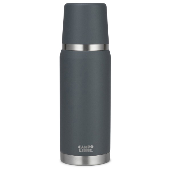 Campo Libre - Jaco 0,75 - Isolierflasche Gr 750 ml grau Campo Libre - Jaco 0,75 - Isolierflasche Gr 750 ml grau von Campo Libre