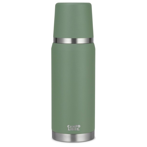Campo Libre - Jaco 0,75 - Isolierflasche Gr 750 ml grün von Campo Libre