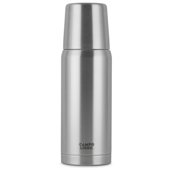 Campo Libre - Jaco 0,75 - Isolierflasche Gr 750 ml grau von Campo Libre