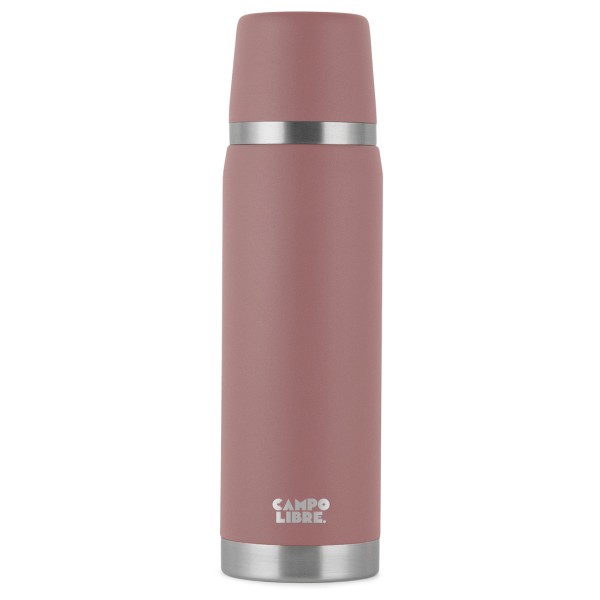 Campo Libre - Jaco 1,0 - Isolierflasche Gr 1000 ml braun von Campo Libre