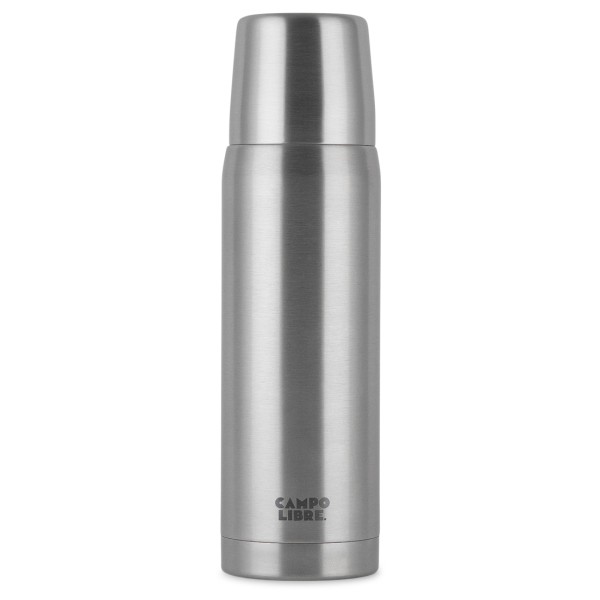 Campo Libre - Jaco 1,0 - Isolierflasche Gr 1000 ml grau von Campo Libre