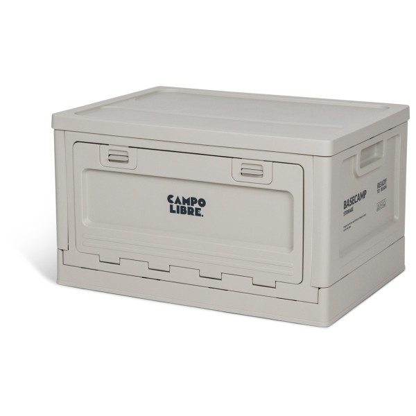 Campo Libre - Lama - Campingmöbel-Zubehör Gr 50 x 35 x 30 cm gelb von Campo Libre