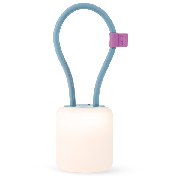 Campo Libre - Leni Campinglampe - LED-Lampe weiß von Campo Libre