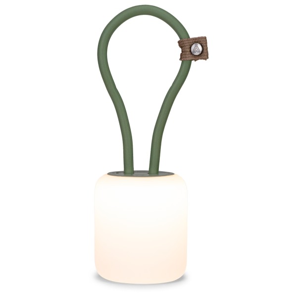 Campo Libre - Leni Campinglampe - LED-Lampe weiß von Campo Libre