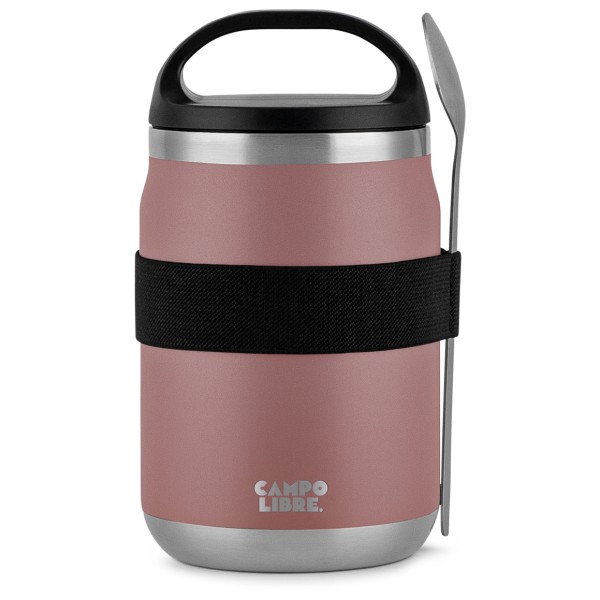 Campo Libre - Lotta 800 ml - Essensaufbewahrung Gr 800 ml braun von Campo Libre