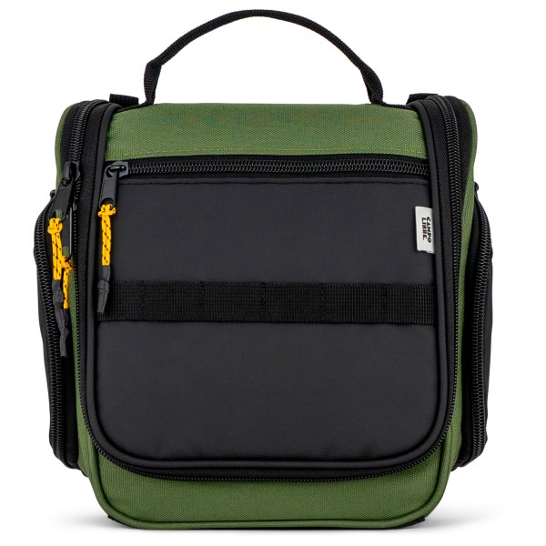 Campo Libre - Tony - Kulturbeutel Gr Medium grün von Campo Libre