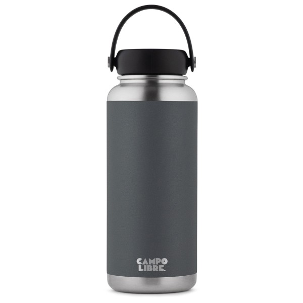 Campo Libre - Umberto 1,0 - Isolierflasche Gr 950 ml grau Campo Libre - Umberto 1,0 - Isolierflasche Gr 950 ml grau von Campo Libre