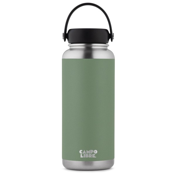 Campo Libre - Umberto 1,0 - Isolierflasche Gr 950 ml grün von Campo Libre