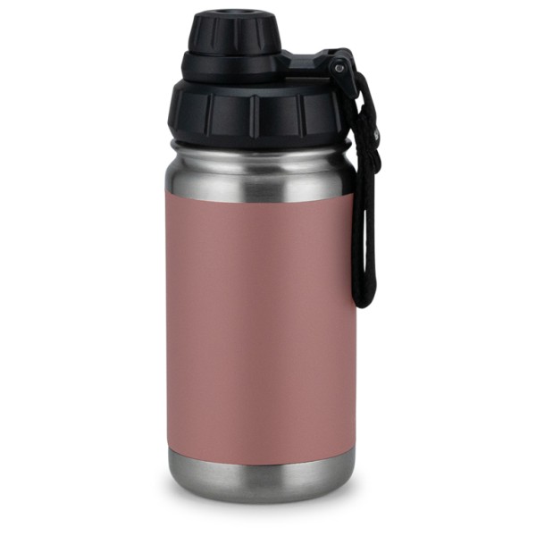 Campo Libre - Umberto 0,4 - Isolierflasche Gr 414 ml braun von Campo Libre