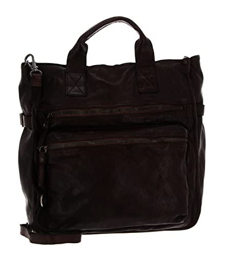 Campomaggi City Rucksack 34 cm Leder Laptopfach von Campomaggi