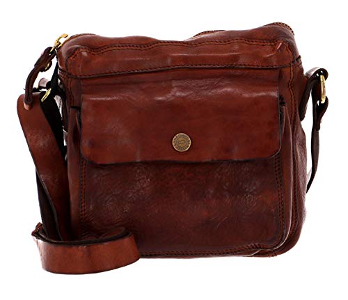 Campomaggi Crossbody Bag Cognac von Campomaggi