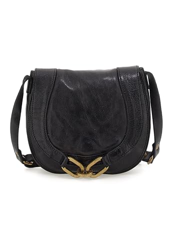 Campomaggi Crossbody Medium M Nero von Campomaggi